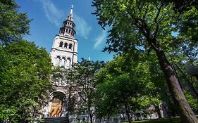 Grey Nuns Residence Montreal